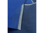 Singulière par Cousette - Tissu Jean Souple "Deep Blue"
