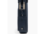 Porte document slim 15" Emile en cuir liégé