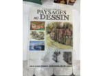 Livre Le Grand Livre Des Paysages Au Dessin - Tome 0