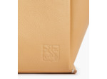 Petit sac à main Elena en cuir grainé