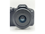 Pack Appareil photo hybride Canon EOS R100 Noir + RF-S 18-45mm f/4.5-6.3 IS STM + Sac photo