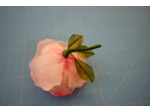 Rose En Soie Rose Marie-Antoinette