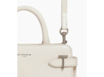 Mini sac à main Emilie en cuir verni