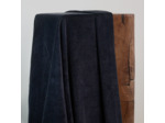 Atelier Brunette - Velours Bubble Deep Charcoal