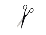 Bohin - Ciseaux Lingère Epoxy Noir (17 cm)