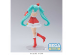 Vocaloid - Figurine Hatsune Miku Christmas 2022 Ver. SPM Figure