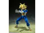 [EXCLU WEB] Dragon Ball Z SH Figuarts Super Saiyan Trunks Infinite Latent Super Power 14cm