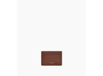 Porte cartes Emile en cuir grainé