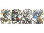 Manga L’atelier des sorciers Tome 1 à 6 - occasion -