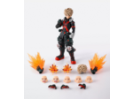 [FIGURINE] My Hero Academia -  SH Figuarts - Katsuki Bakugo
