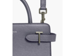 Petit sac à main Emilie en cuir grainé