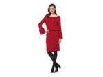 Burda Style – Patron Femme Robe n°6189 du 34 au 44