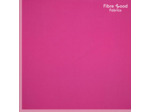 Fibre Mood - Tissu Popeline de Coton Lavé "Eza" Uni Couleur Fuchsia