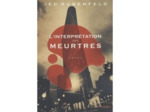 Livre L'interprétation des meurtres