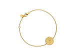 Bracelet Arthus Bertrand Les Étoiles en or jaune