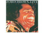 Cd James Brown - James Brown....Live â€¢ Hot On The One