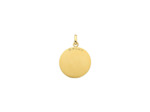 Médaille de baptême Arthus Bertrand Ma Mini Médaille en or jaune