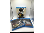 Blu-Ray Afro Samurai & Afro Samurai Resurrection