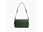 Petit sac bandoulière Aurore en cuir grainé