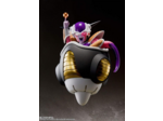 [Figurine] Dragon Ball Z - SH FIGUARTS - Freezer First Form and Pod
