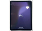 Tablette Apple iPad Air M2 (2024) Wi - Fi 128 Go 11 pouces Bleu