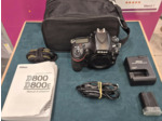 Nikon D800 boîtier nu - Reflex numérique 36.3 Mpix