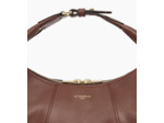 Petit sac hobo Juliette en cuir grainé