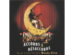 Cd Various - Accords & Désaccords (Musique Originale Du Film de Woody Allen) (1999)