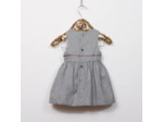Ikatee – Patron Enfant Robe "Roma" de 6 à 24 mois