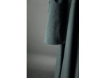 Merchant & Mills - Tissu Sergé de Coton Bio Emerisé Uni Vert Sapin