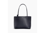 Petit sac cabas Louise en cuir grainé