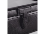 Coffret 10 montres en cuir