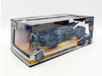 Justice League - Réplique métal 1/24 Batmobile avec figurine 2017
