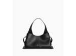 Petit sac à main Félicie en cuir lisse