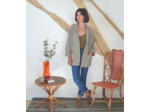 Singulière par Cousette – Patron Couture Veste "Dandynette" du XS au XL