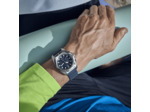 Montre Victorinox I.N.O.X. Chrono, cadran gris, 43 mm