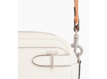 Sac bandoulière Laura en cuir grainé