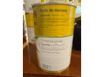 Purée de marrons
