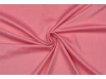 Sélection Coup de Coudre - Tissu Fil à fil Coton Chemise Uni Couleur Rose