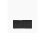Porte cartes horizontal Lucien en cuir grainé