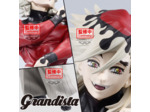 [FIGURINE] DEMON SLAYER: KIMETSU NO YAIBA - GRANDISTA - DOMA