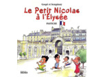 Livre LE PETIT NICOLAS A L'ELYSEE