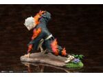 Hell's Paradise statuette PVC ARTFXJ 1/8 Gabimaru 14 cm