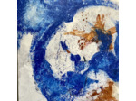 « Mi Air » - Tableau - Acrylique sur toile - 81x100 cm