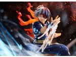 My Hero Academia statuette PVC 1/8 Shoto Todoroki 18 cm