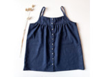 Ikatee – Patron Femme Robe, Top ou Chemise de Nuit "Zanzibar" du 32 au 52