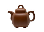 THÉIÈRE MAÎTRE SIGNÉE YiXING ZISHA 0.6L