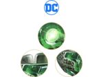 Green Lantern Movie Hal Jordan réplique Anneau de Pouvoir Lumineux