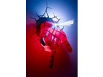 [LAMPE] MARVEL - Applique Murale 3d LED - Spiderman