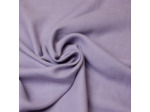 Sélection Coup de Coudre - Tissu Toile de Pur Lin Lavé Uni Violette Poudrée